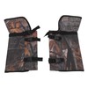 1 Pair Snake Gaiters Polyester Fiber Breathable Lightweight Snake Proof