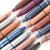 Eyeshadow Stick Set, 6 Colours Shimmer Eyeshadow Stick, Eyeshadow Pencil