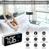 MOSUO LED Alarm Clock