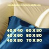 Schlafgut Easy Jersey Cushion Cover 40 x 40 cm Full