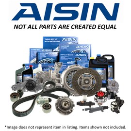 AISIN WPN-013 New Engine Water Pump with Gasket and Studs (4) - Compatible with Select Nissan 240Z, 260Z, 280Z, 280ZX, 810, Maxima