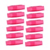 Baluue 12pcs Hair Rollers Sponge Curling Tools for Styling for