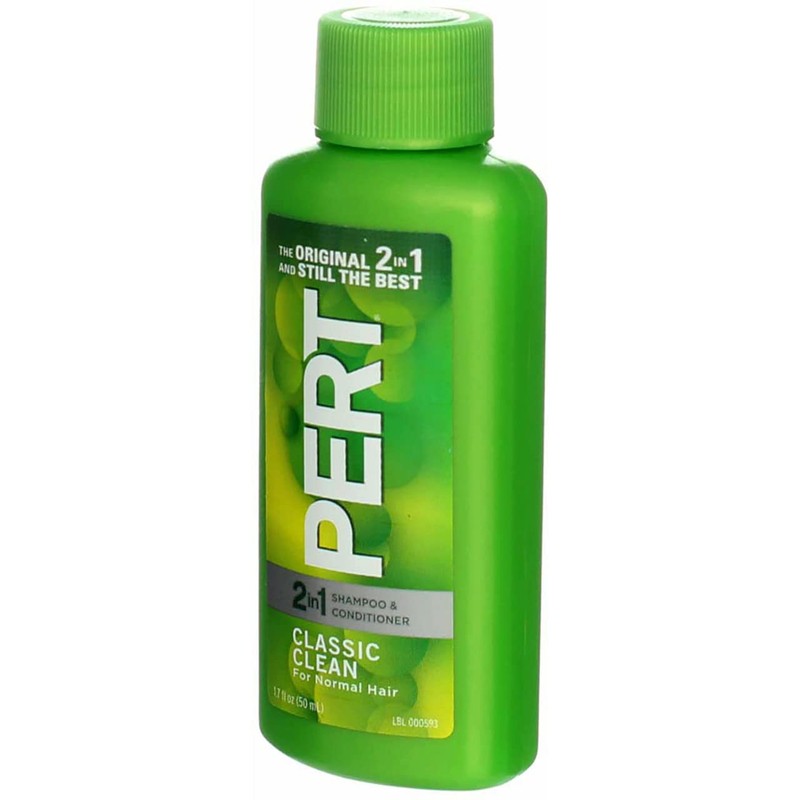 Pert Plus, Happy Medium 2 in 1 Shampoo Plus Conditioner