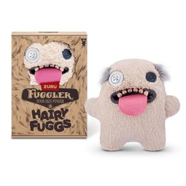 Fuggler Hairy Fuggs Oogah Boogah Balding Plush