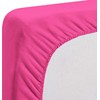 Playshoes 770321-18 Jersey Fitted Sheet, Waterproof and Breathable, 70 x