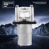 Walfront DC 12V High Peristaltic Pump, Modern Style, Plastic Material,