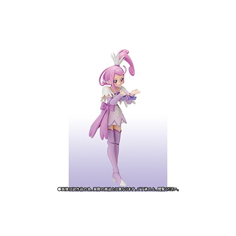 S.H. Figuarts Cure Assortment, Throbbing! Pretty Cure