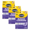 Dr. Scholl's Duragel Bunion Cushion (Pack of 3, 15 Count