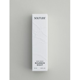 Solitude Bourbon Night Hand Cream 50ML