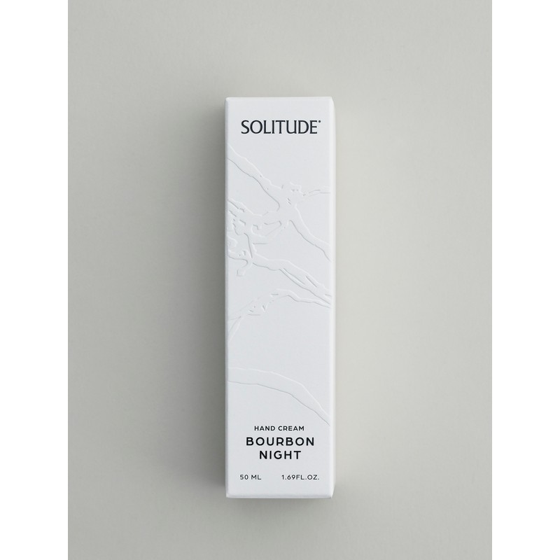 Solitude Bourbon Night Hand Cream 50ML
