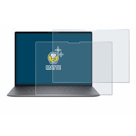 brotect Screen Protector Anti-Glare compatible with Dell XPS 13 9345 (2 Pack) Screen Protector Matte, Anti-Fingerprint Protection Film