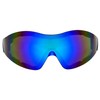 Birdz Eyewear Boogie Foam Padded Motorcycle Ski Skydiving Z87.1 Safety