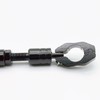 LEXOR Steering Wheel Brace for Motorcycles, 0.9 inches (22 mm),