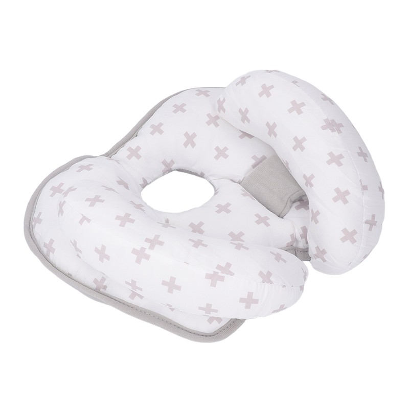 Baby Travel Pillow for Car Seat Soft and Skin Friendly