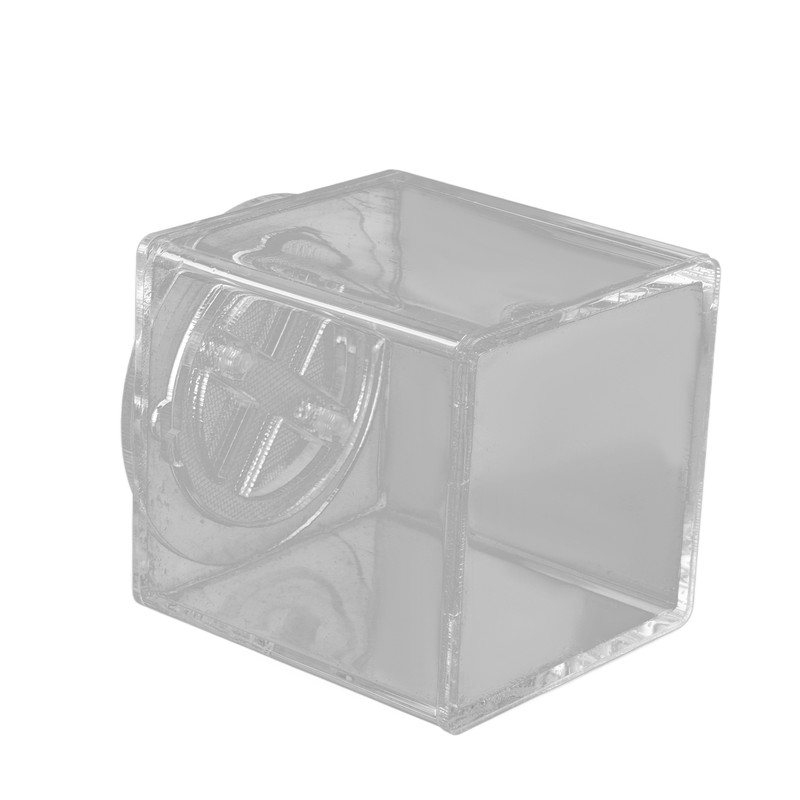 Square Insect Breeding Box Cricket Spider Reptile Insect Square Acrylic