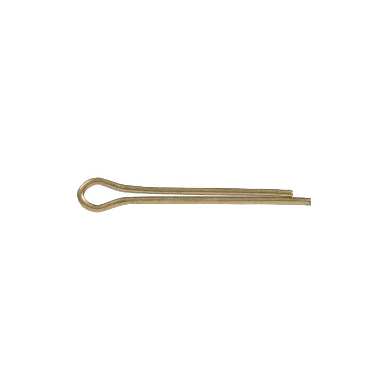 Hillman 961 Marine Cotter Pin 3/64 x 1/2 in. 54-Pack