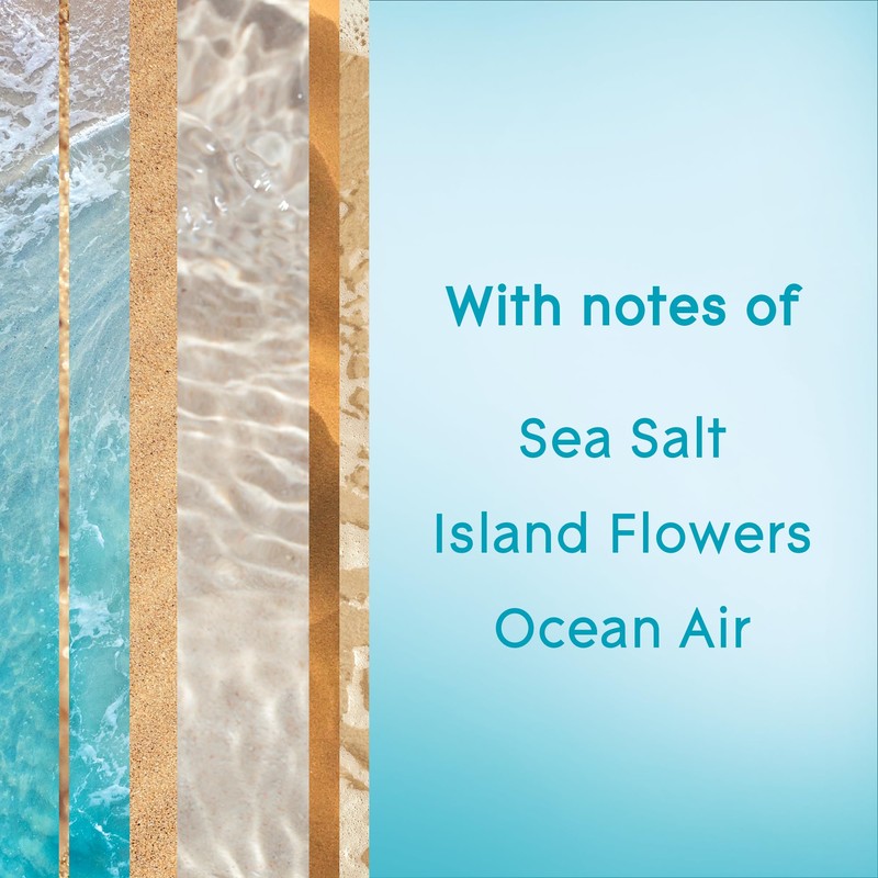 Glade Air Freshener Odor Fighting Room Spray, Aqua Waves, 8.3