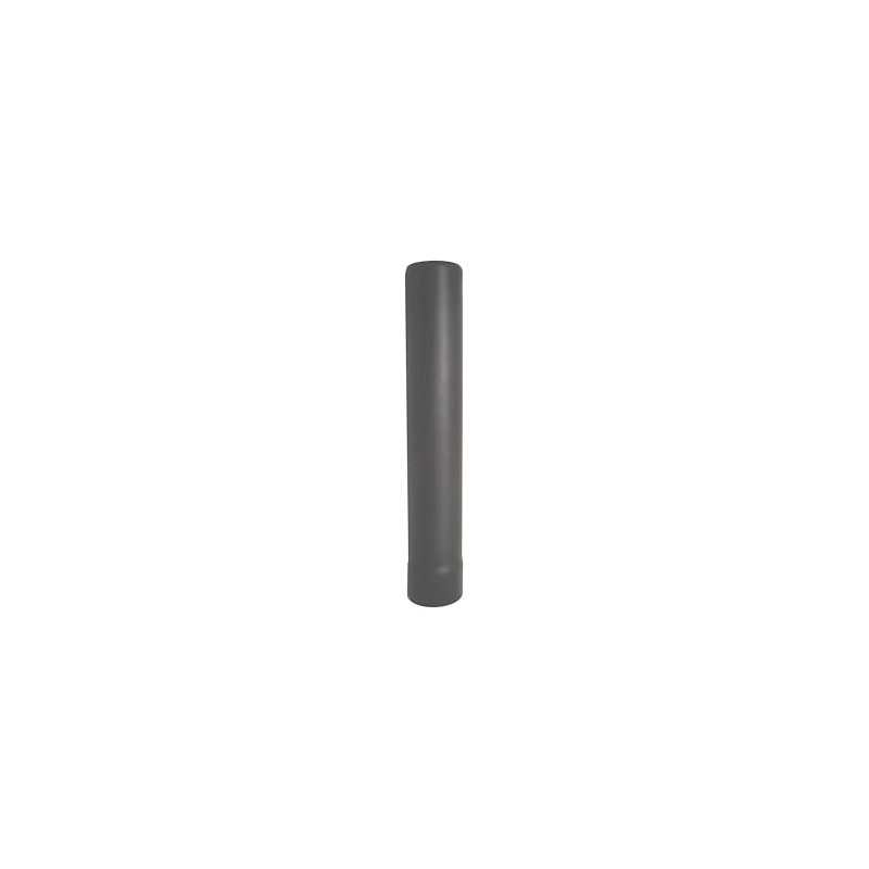 Ozpig Series 2 Straight Chimney Section, Black