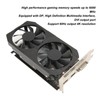 RX560 GPU 128bit Graphics Card 4GB GDDR5 60Hz Output 4K