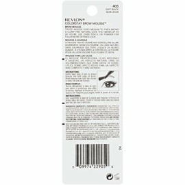 Revlon ColorStay Brow Mousse - Choose Shade - 405 SOFT BROWN