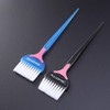 Minkissy - Cepillo de color para cabello (2 unidades)