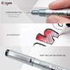 Ezigoo Fineliner Pens for Art Sketches, Technical Drawings, Office Documents