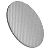 58.5mm Stainless Steel Coffee Filter Plate Filter Mesh Screen Replacement