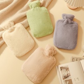 [Oiso Mall] Hug Me Insulation Bag Abdominal Waist Cold/Hot Packing Bag Portable Camping Fishing Office Oriental Medical Clinic School Dormitory Hug Me/Brown 2ea
