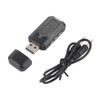 2 in 1 USB BT Adapter LCD Display RX TX