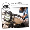 Alipis 2pcs Motorcycle Headlight Switches Durable Handlebar Toggle Switches Compatible