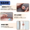 BLOOPIC 8 Piece Futon Anti-Slip Clip, Strong, Needleless Futon Fastener,
