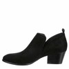XAPPEAL - Womens Auden Bootie Black, Size 9.5 Medium Width