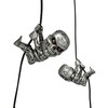 NECA NECA14748 - Scalers - Terminator Genisys Mini Figures Endoskeleton
