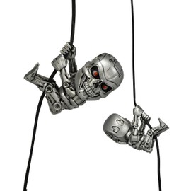 NECA NECA14748 - Scalers - Terminator Genisys Mini Figures Endoskeleton 5 cm