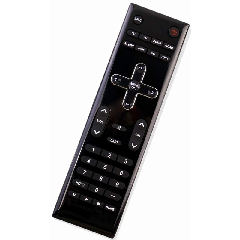 New VR10 Remote Control fit for VIZIO TV M260VA E190VA