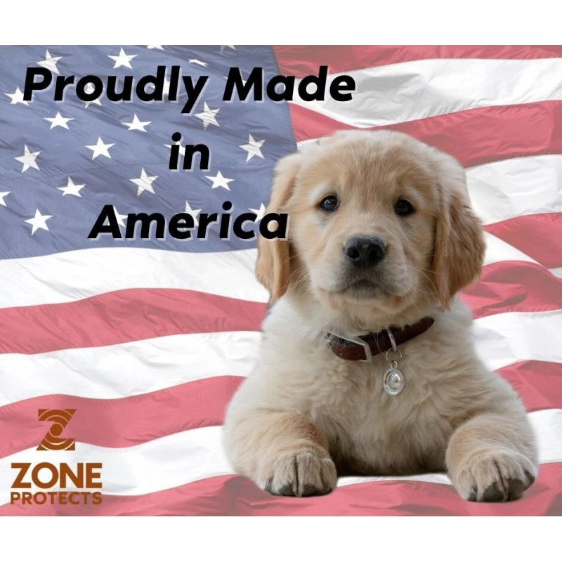 Zone Protects Bad Dog Training Bundle; Chewing and Digging Prevention,