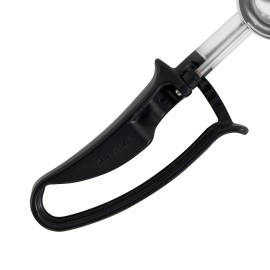 Zeroll 2030 Universal Standard Length EZ Disher Food Portion  Kitchen