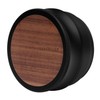 Normcore 58.5mm Palm Tamper, Espresso Tamper Calibrated with Double Spring,
