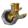 Flamco Flexofit Super T Fitting for Easy Installation of Water