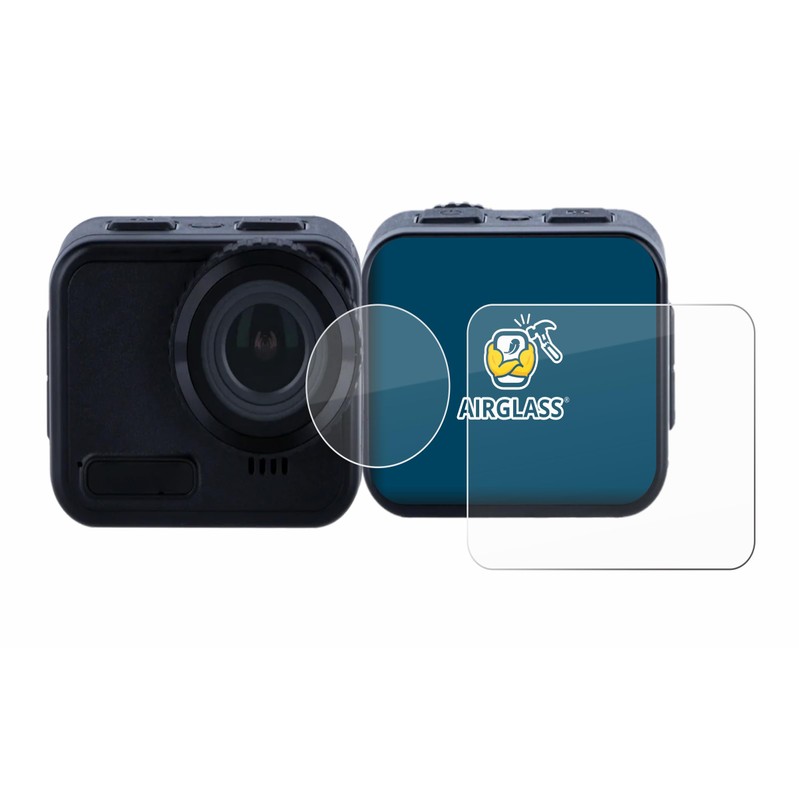 BROTECT Protective Glass for Rollei 9s Cube Protective Film Tempered