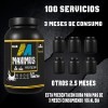 Maximus Protein Cla Carnitina 1kg 100 Servs Varios