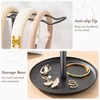 Josmimic Headband Holder for Hair Accessories: Elegant Organizer with Storage