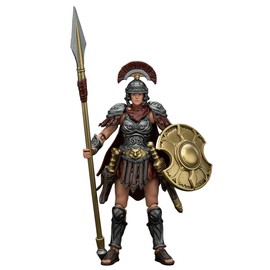 JOYTOY Strife 1/18 Action Figure Strife Roman Republic LegionX Female Centurion Collection Model Birthday Gifts