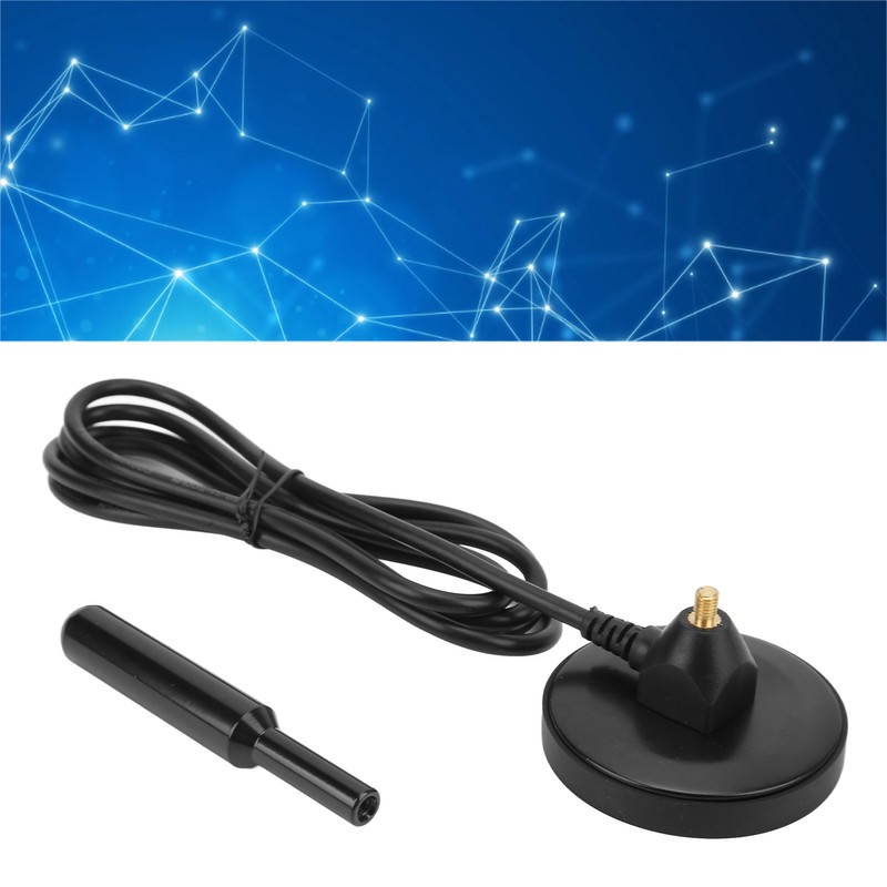 Magnetic Antenna 35dBi SMA Connector High Gain Omnidirectional Car Wifi