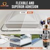 BEEST Self-Leveling RV Roof Sealant - 10 Oz for Waterproof