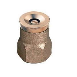 Orbit 54030 Sprinkler System 360-Degree Pattern Brass Shrub Spray Head