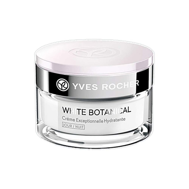 Yves Rocher Crema Aclaradora Hidratante, 50 ml