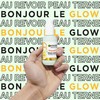Garnier - 2-in-1 Cream Serum - Moisture & Shine -
