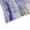 Purple Throw Blanket, Boho Blankets Abstract Soft Fleece Blankets for