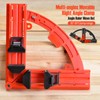 NS Juvyig Right Angle Clamp, Multi Angles Movable Corner Clamps,